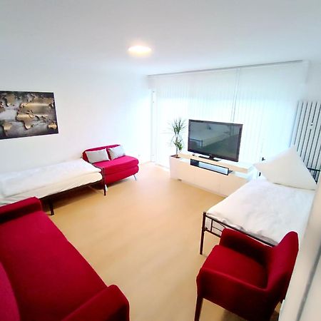 Ferienwohnung-Montagewohnung 3 바트드리버그 외부 사진