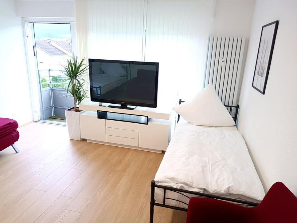 Ferienwohnung-Montagewohnung 3 바트드리버그 외부 사진